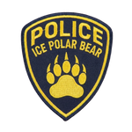 ICE Polar Bear (Limited Edition Teddy Bear Plush)